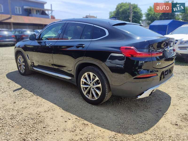Внедорожник / Кроссовер BMW X4 2019 в Стрые