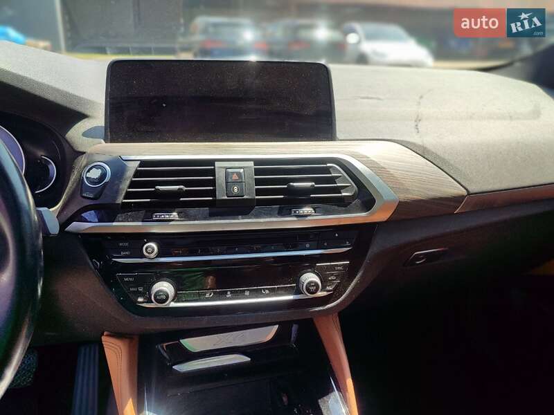 Внедорожник / Кроссовер BMW X4 2019 в Стрые