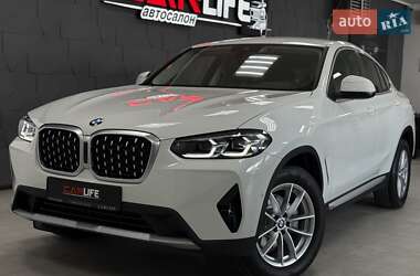Внедорожник / Кроссовер BMW X4 2025 в Тернополе