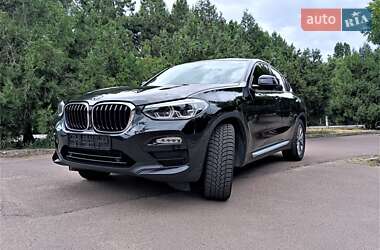 Внедорожник / Кроссовер BMW X4 2018 в Одессе