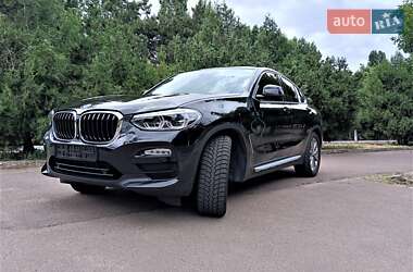 Позашляховик / Кросовер BMW X4 2018 в Одесі