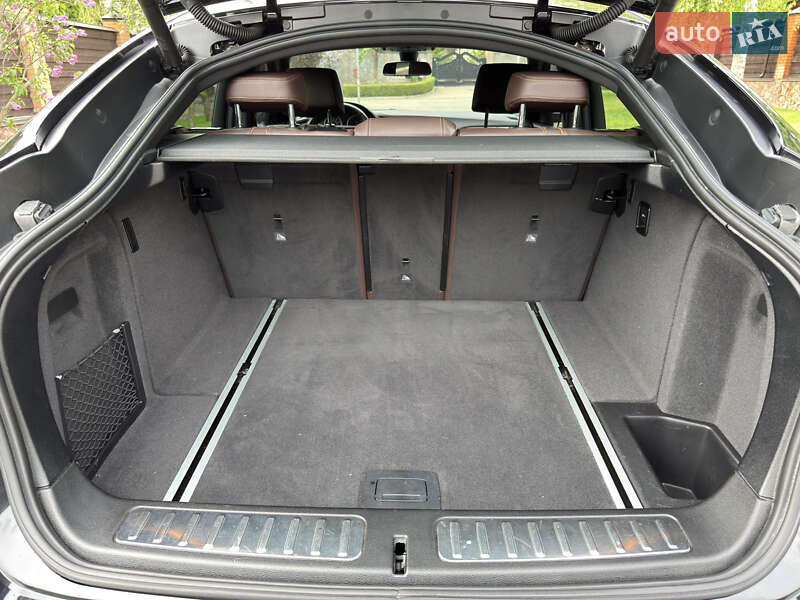 Внедорожник / Кроссовер BMW X4 2017 в Киеве