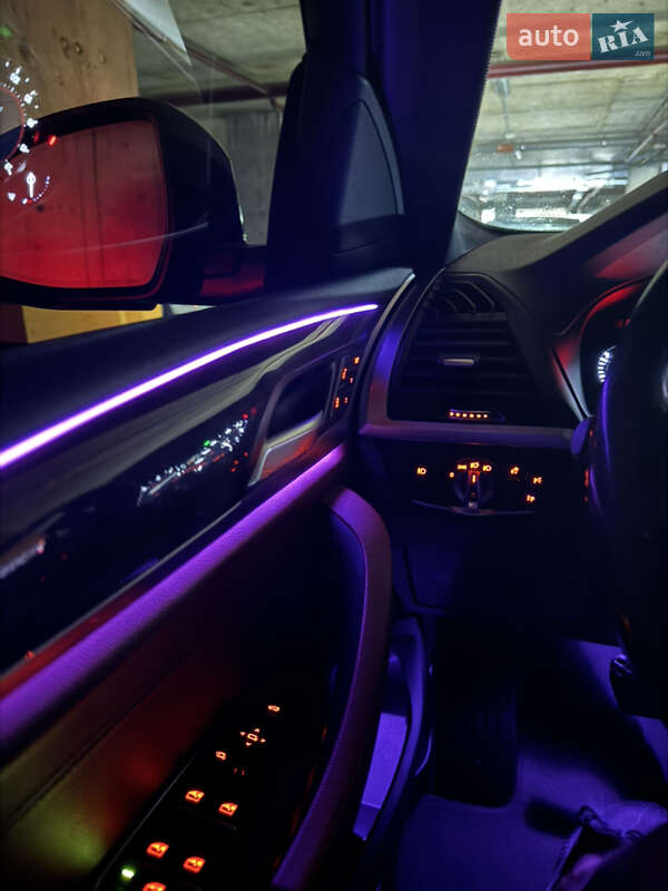Внедорожник / Кроссовер BMW X4 2019 в Львове