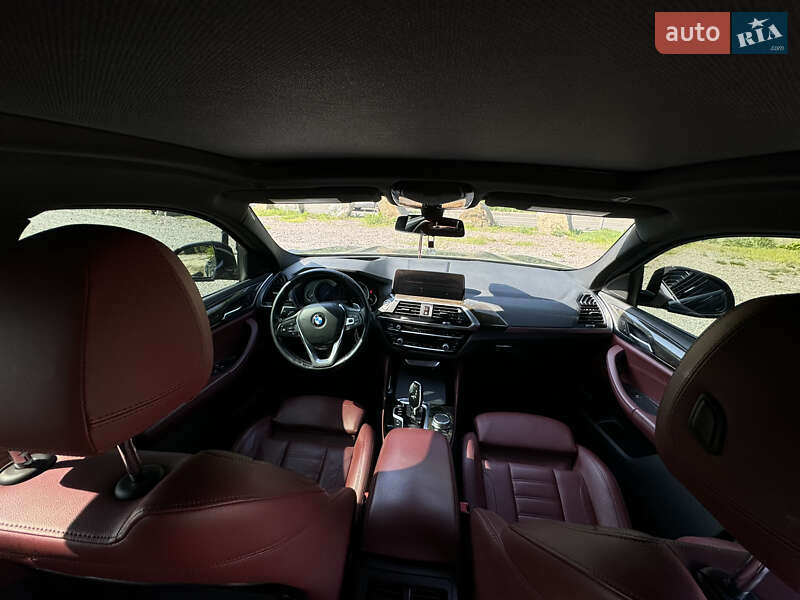 Внедорожник / Кроссовер BMW X4 2019 в Львове