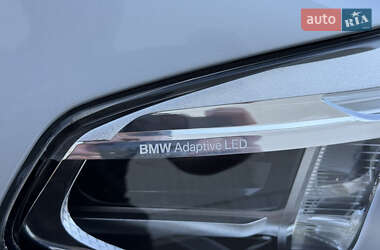 Внедорожник / Кроссовер BMW X4 2018 в 