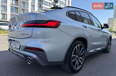 Внедорожник / Кроссовер BMW X4 2018 в 