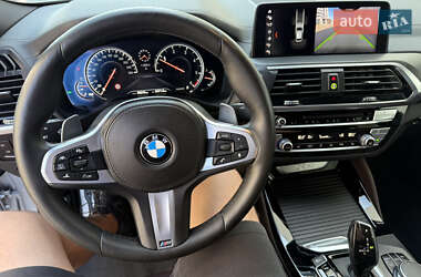 Внедорожник / Кроссовер BMW X4 2018 в 