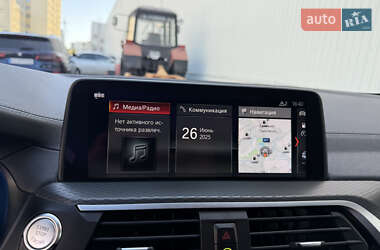 Внедорожник / Кроссовер BMW X4 2018 в 