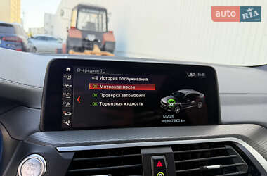 Внедорожник / Кроссовер BMW X4 2018 в 