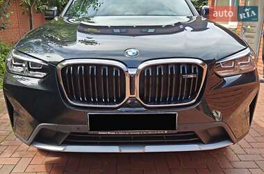 Внедорожник / Кроссовер BMW X4 2022 в Киеве