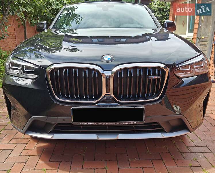 BMW X4 2022