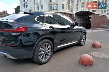 Внедорожник / Кроссовер BMW X4 2018 в Одессе