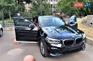 Позашляховик / Кросовер BMW X4 2018 в Одесі
