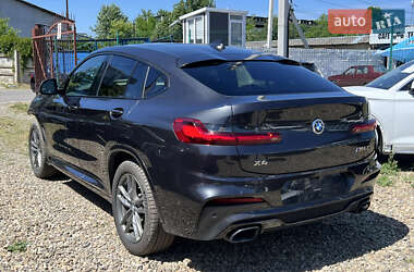 Внедорожник / Кроссовер BMW X4 2019 в Стрые