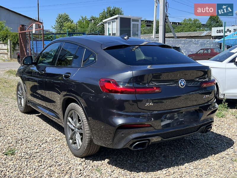 BMW X4 2019