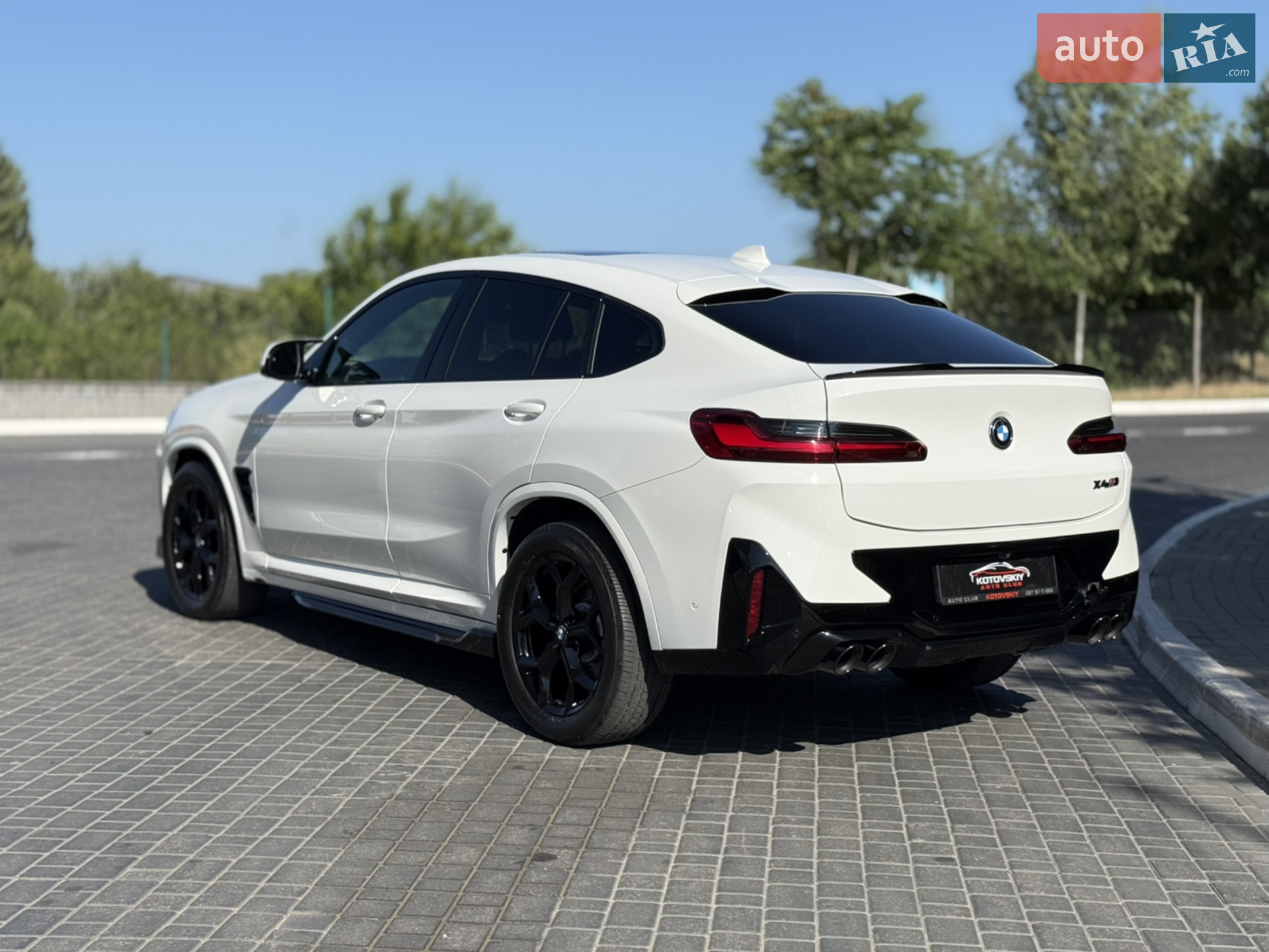 2019 BMW X4 - мініатюра 5