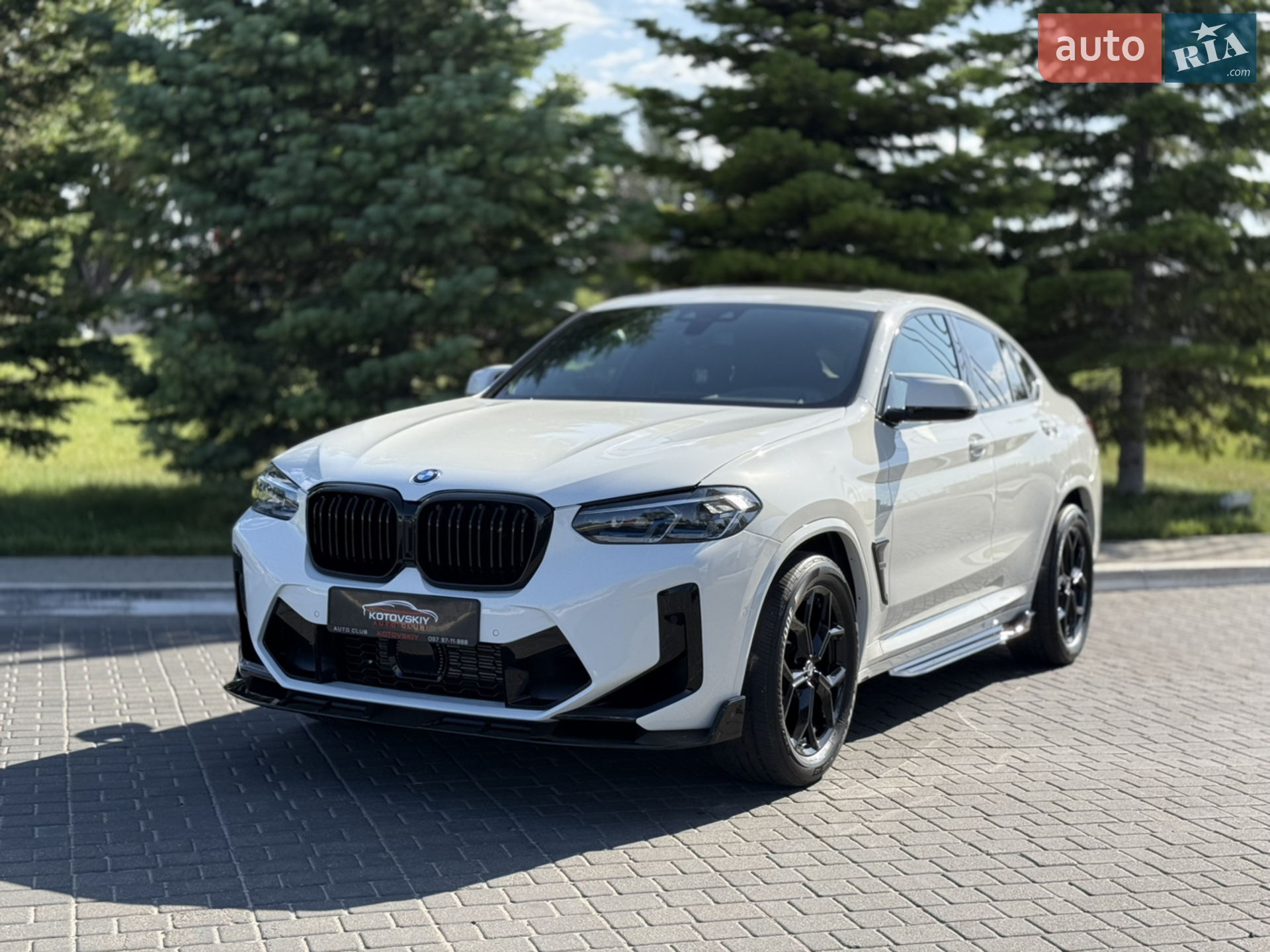 2019 BMW X4 - мініатюра 6