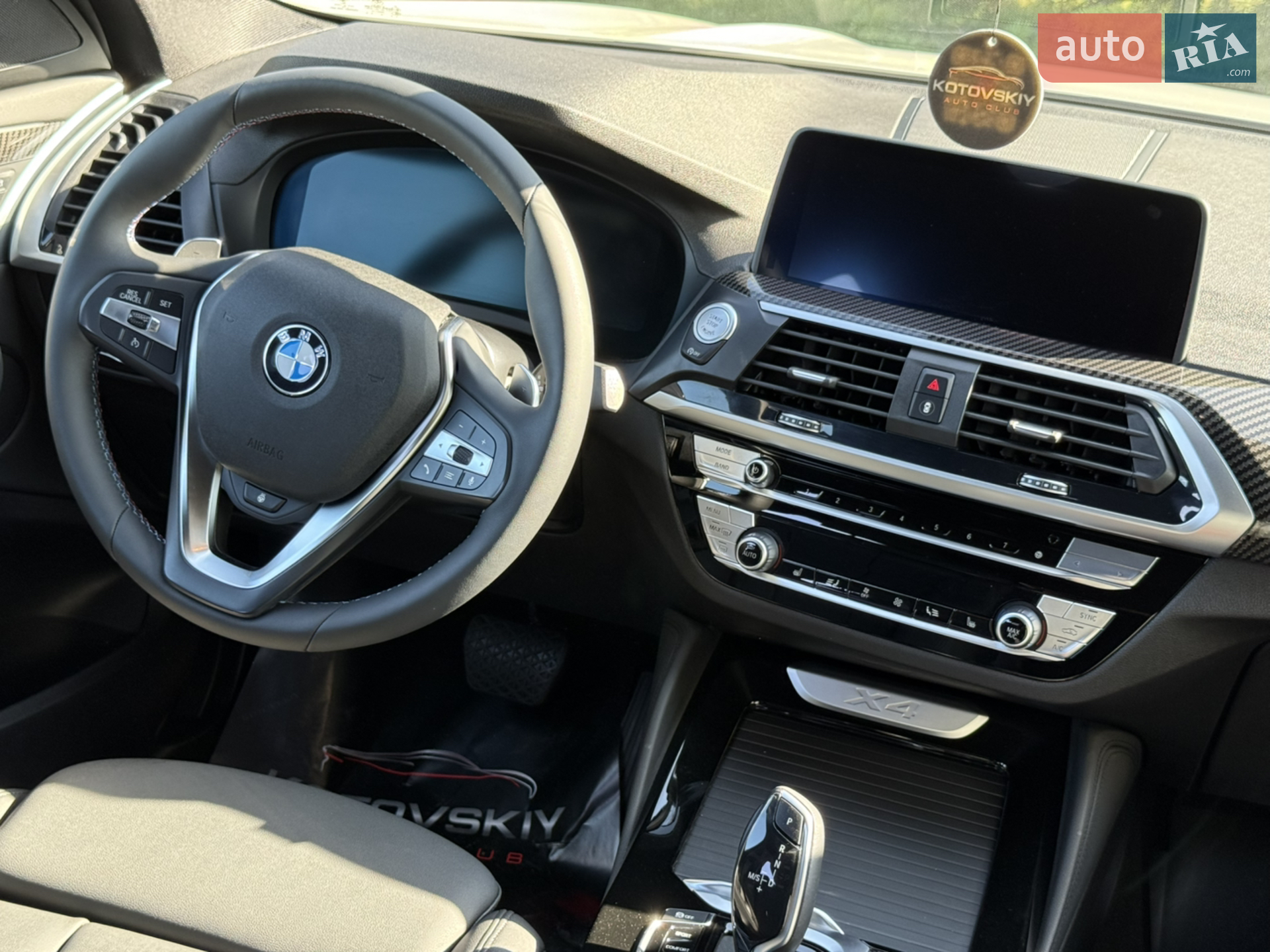 2019 BMW X4 - мініатюра 14