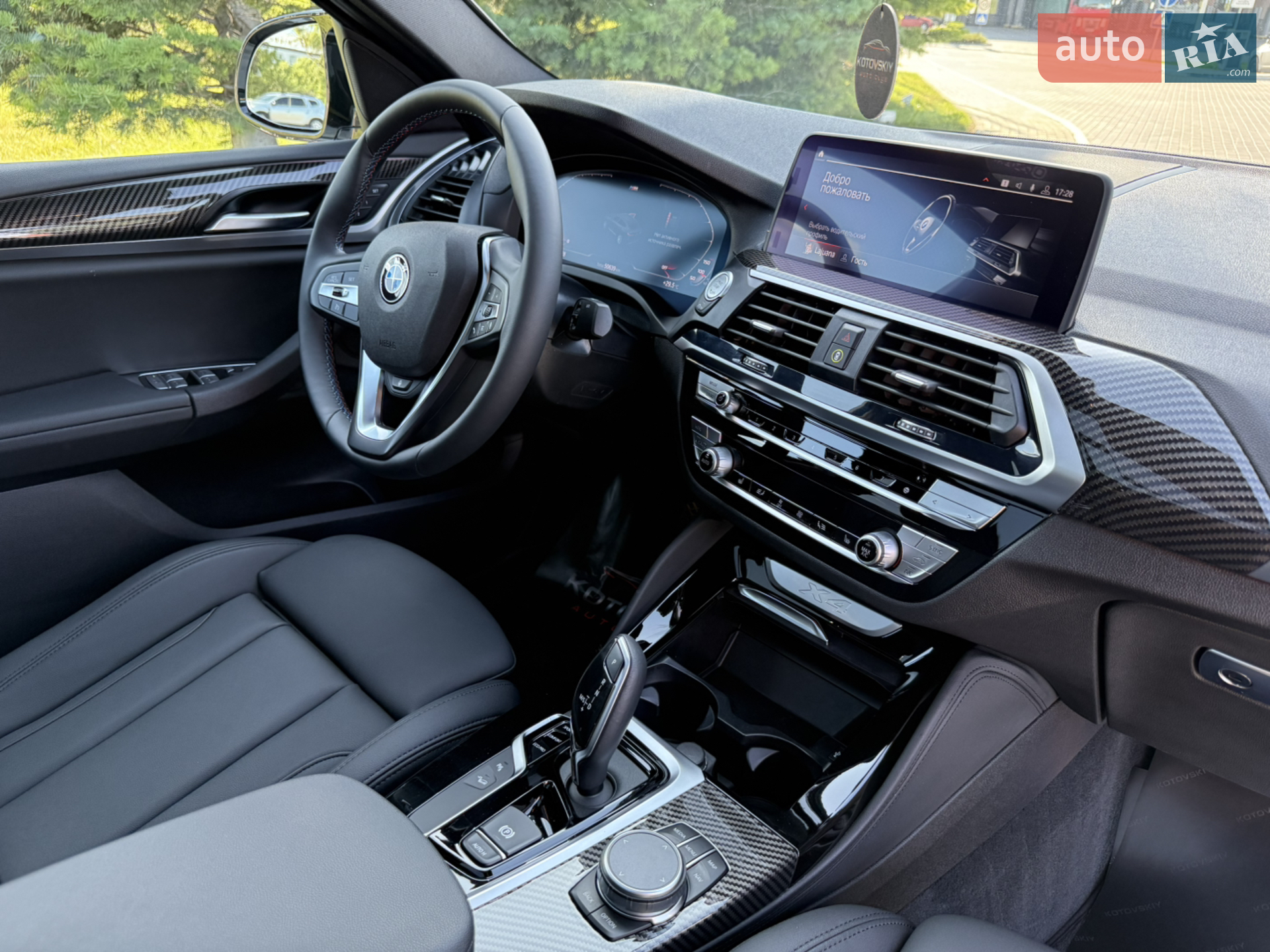 2019 BMW X4 - мініатюра 24