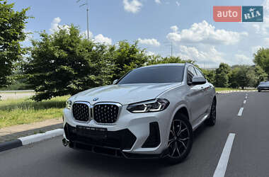 Позашляховик / Кросовер BMW X4 2022 в Києві