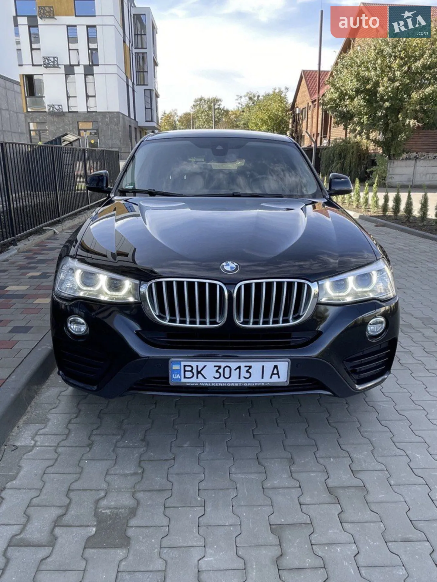 2016 BMW X4 - мініатюра 7