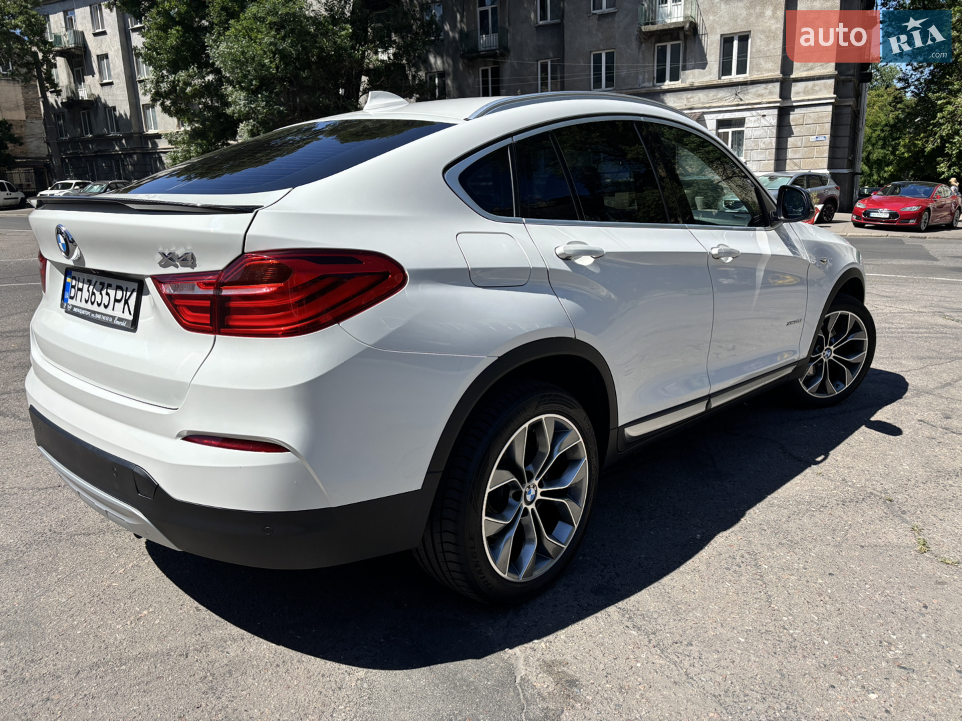 2016 BMW X4 - мініатюра 7