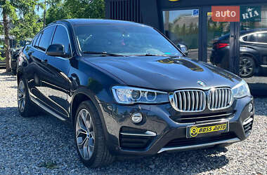 Внедорожник / Кроссовер BMW X4 2014 в Коломые
