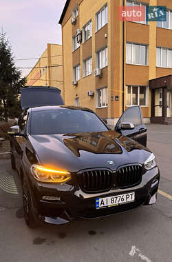 Позашляховик / Кросовер BMW X4 2018 в Києві