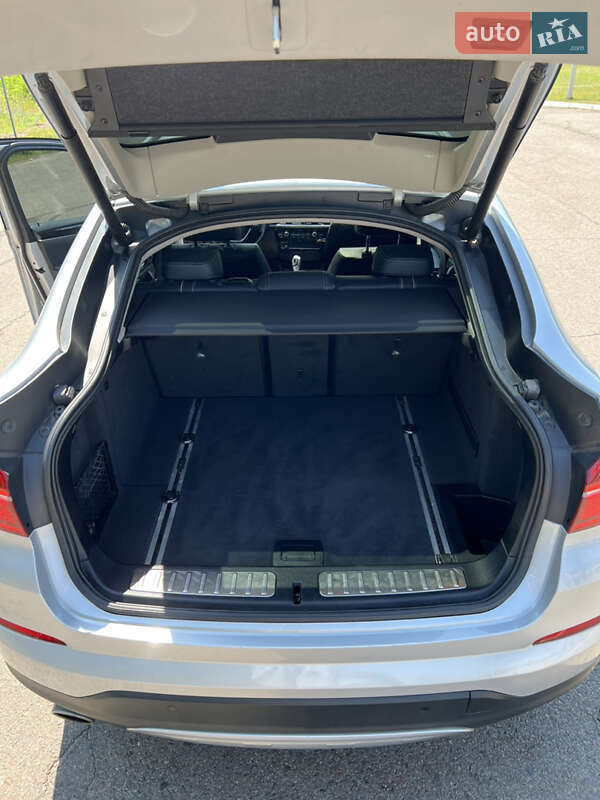 Позашляховик / Кросовер BMW X4 2014 в Ковелі