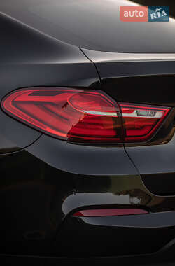 Внедорожник / Кроссовер BMW X4 2017 в Ивано-Франковске