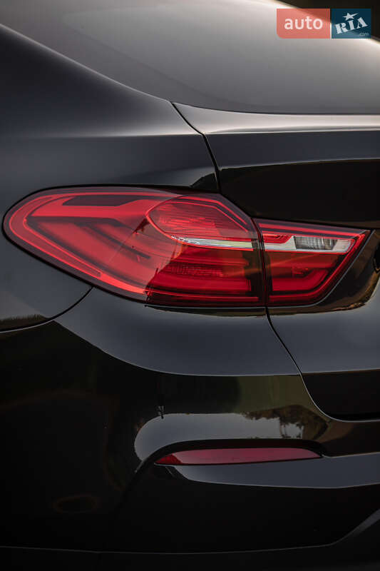 Позашляховик / Кросовер BMW X4 2017 в Івано-Франківську фото 13 Позашляховик / Кросовер BMW X4 2017 в Івано-Франківську