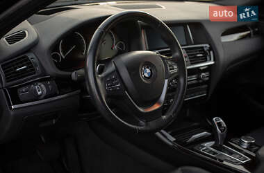 Внедорожник / Кроссовер BMW X4 2017 в Ивано-Франковске