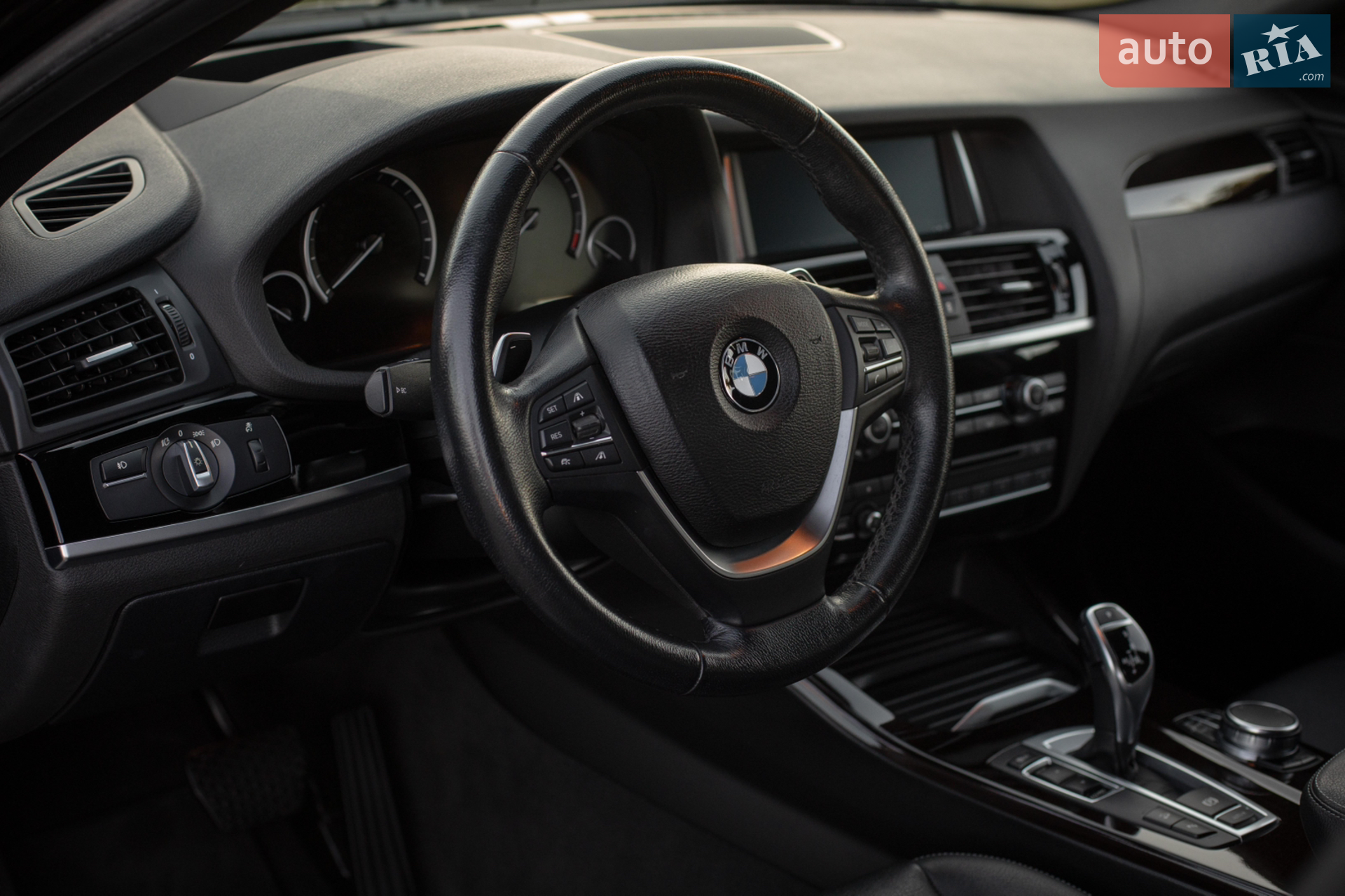 2017 BMW X4 - мініатюра 16