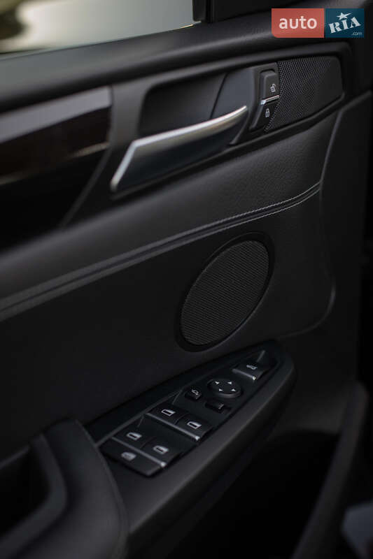 Позашляховик / Кросовер BMW X4 2017 в Івано-Франківську фото 27 Позашляховик / Кросовер BMW X4 2017 в Івано-Франківську