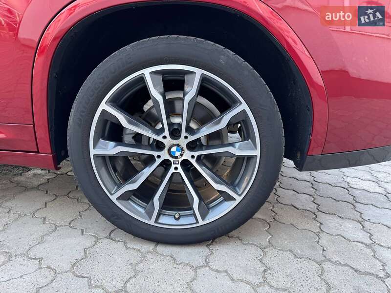 Внедорожник / Кроссовер BMW X4 2020 в Одессе