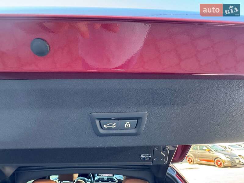 Внедорожник / Кроссовер BMW X4 2020 в Одессе