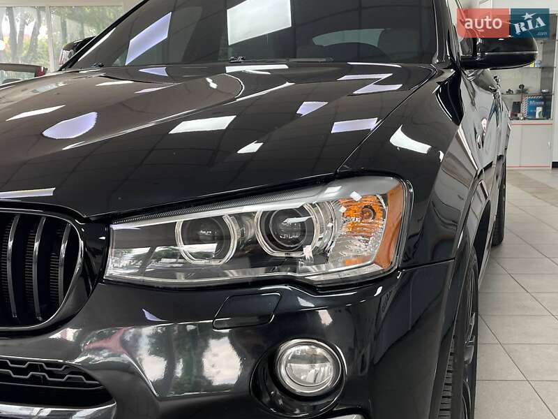 Позашляховик / Кросовер BMW X4 2018 в Києві