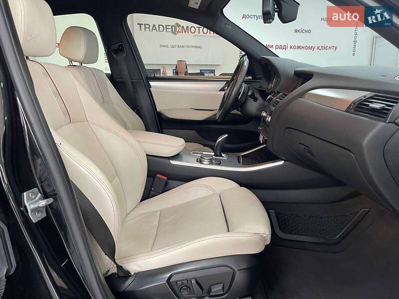 Позашляховик / Кросовер BMW X4 2018 в Києві