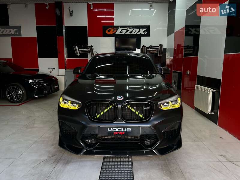 BMW X4 2019