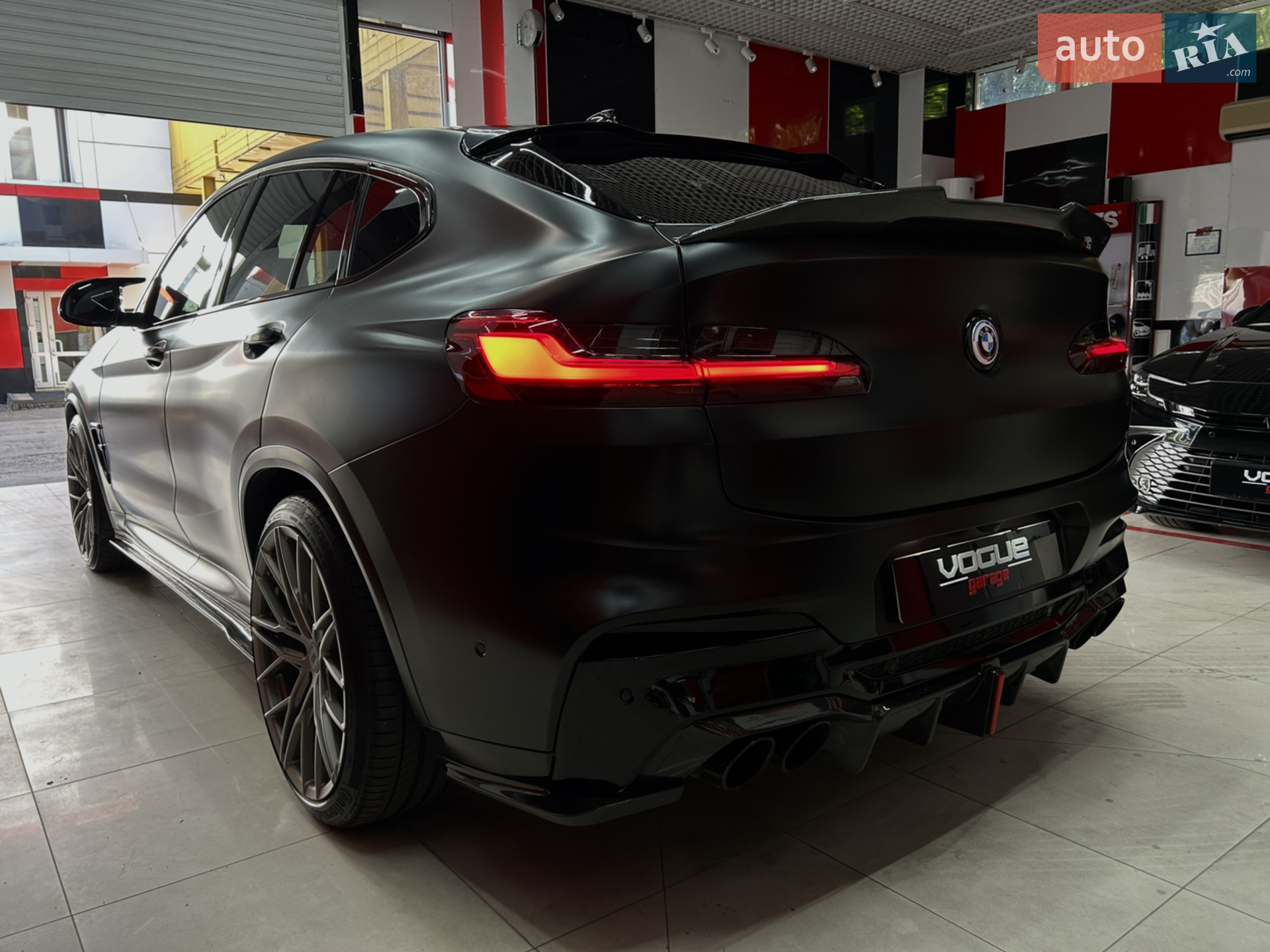 2019 BMW X4 - мініатюра 6