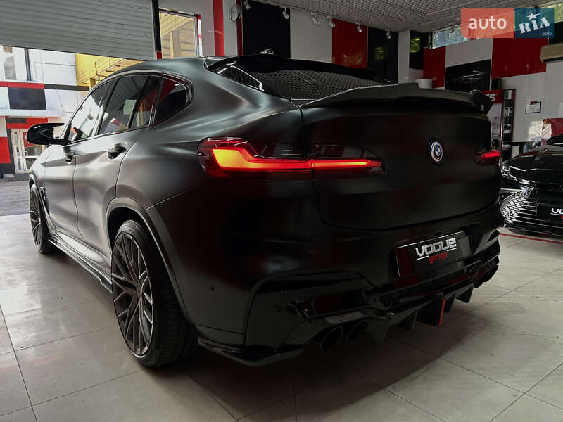 Позашляховик / Кросовер BMW X4 2019 в Одесі фото 6 Позашляховик / Кросовер BMW X4 2019 в Одесі