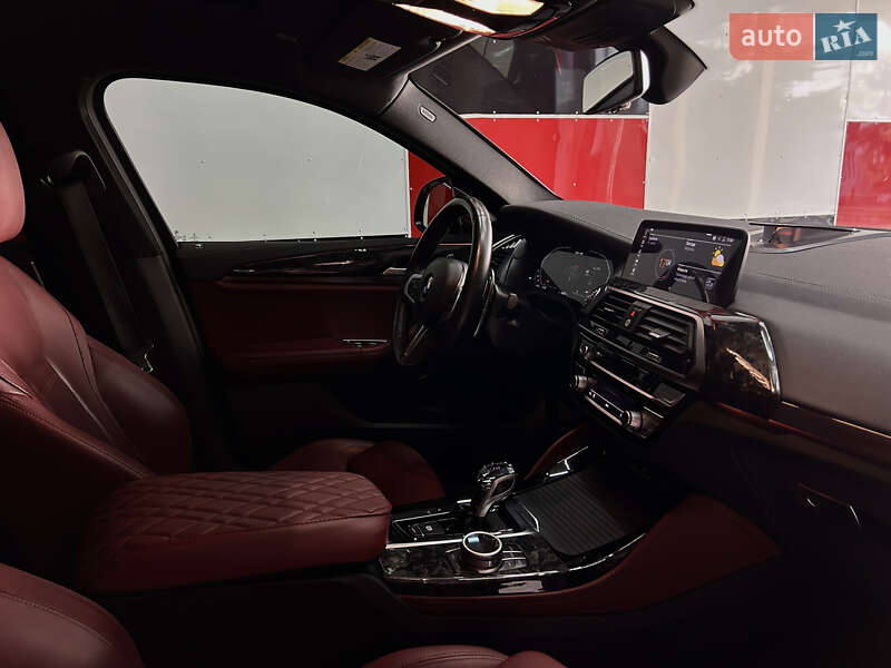 Позашляховик / Кросовер BMW X4 2019 в Одесі фото 13 Позашляховик / Кросовер BMW X4 2019 в Одесі