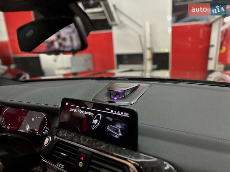 Позашляховик / Кросовер BMW X4 2019 в Одесі фото 17 Позашляховик / Кросовер BMW X4 2019 в Одесі