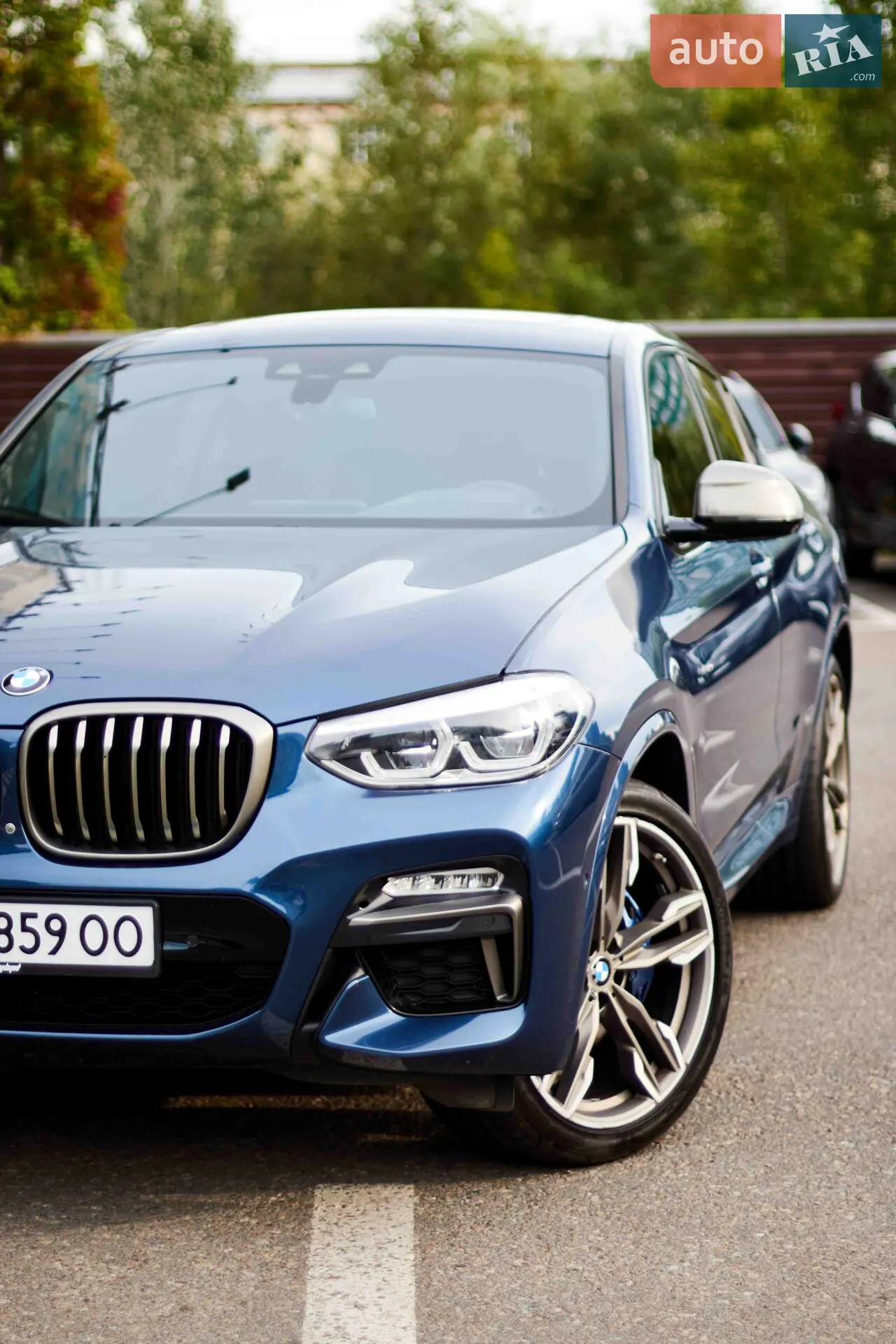 2018 BMW X4 - мініатюра 2