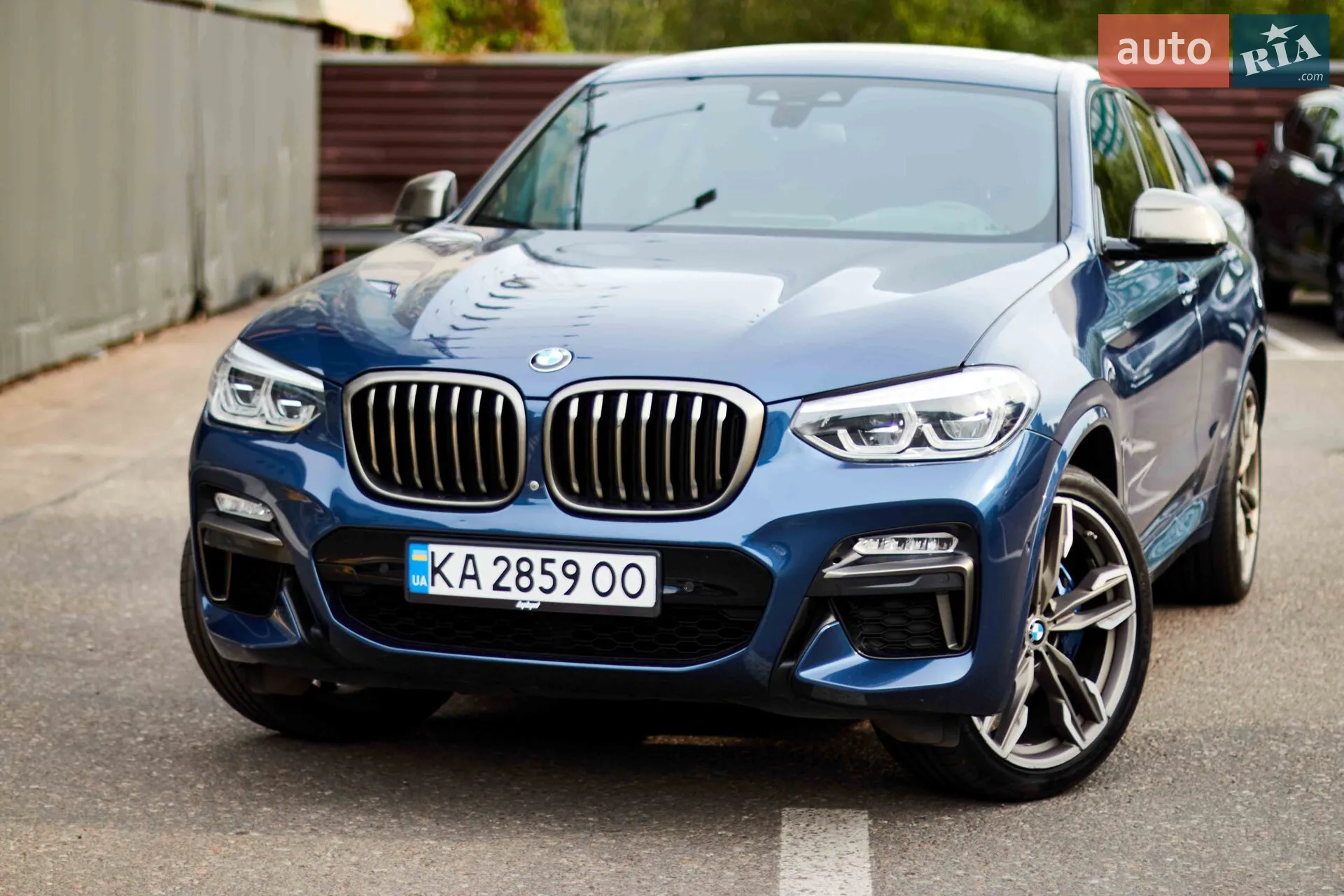2018 BMW X4 - мініатюра 6