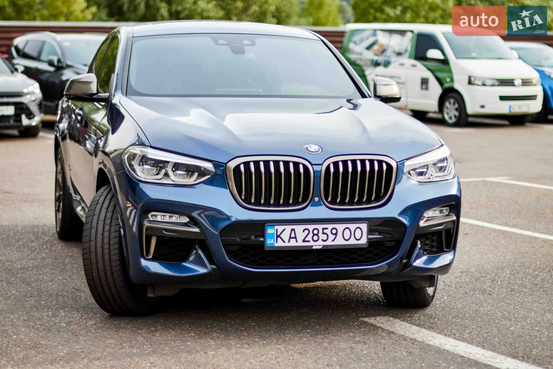 2018 BMW X4 - мініатюра 23