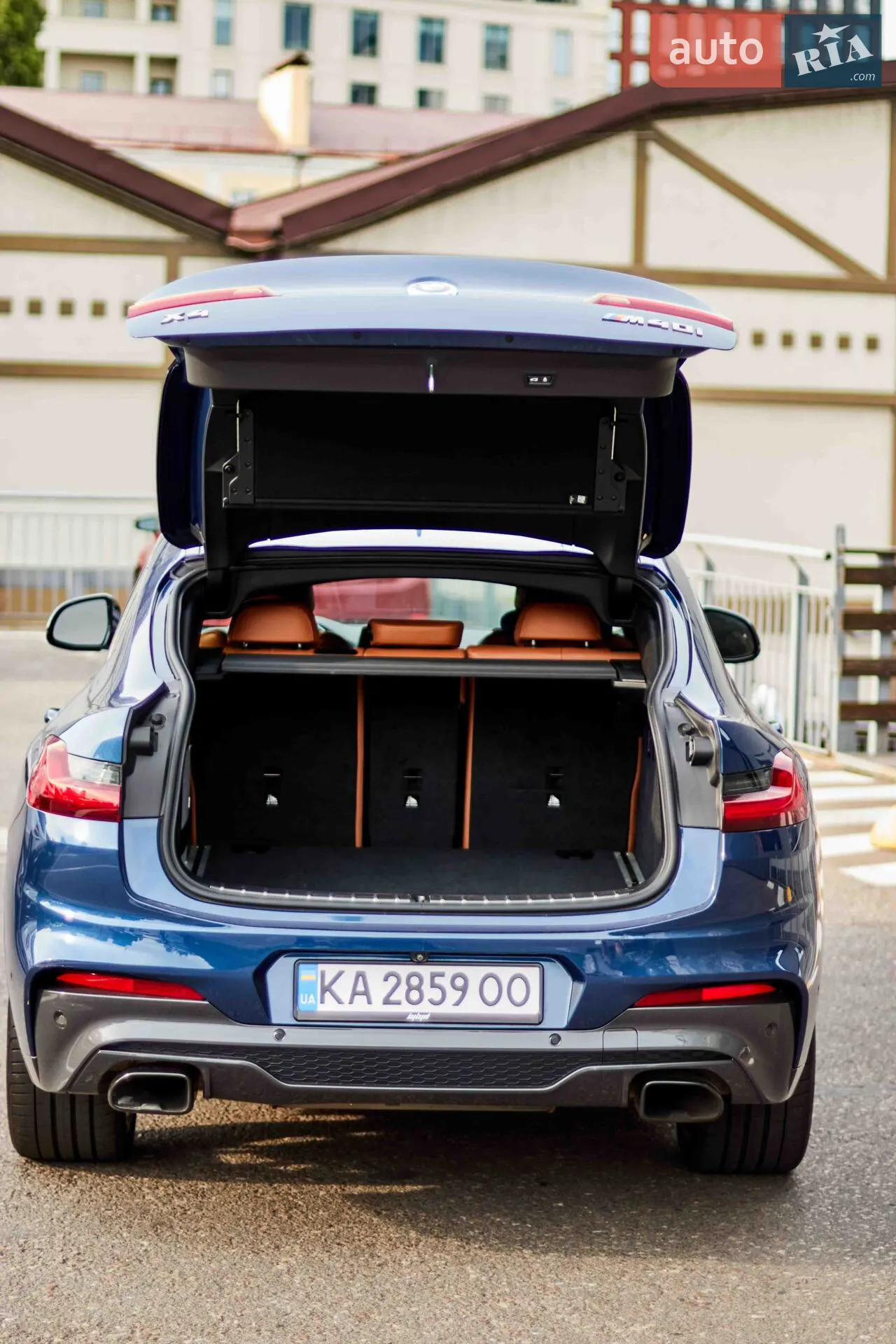 2018 BMW X4 - мініатюра 27