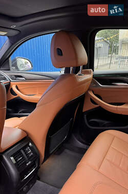 Внедорожник / Кроссовер BMW X4 2019 в Черкассах