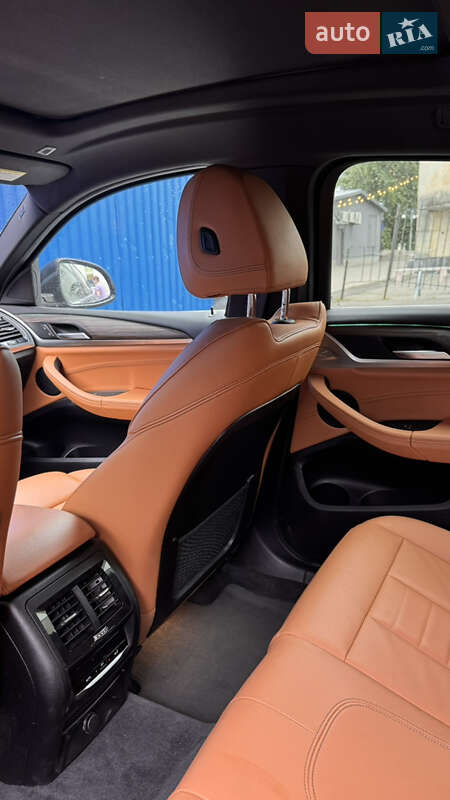 Внедорожник / Кроссовер BMW X4 2019 в Черкассах