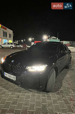 Позашляховик / Кросовер BMW X4 2022 в Дніпрі